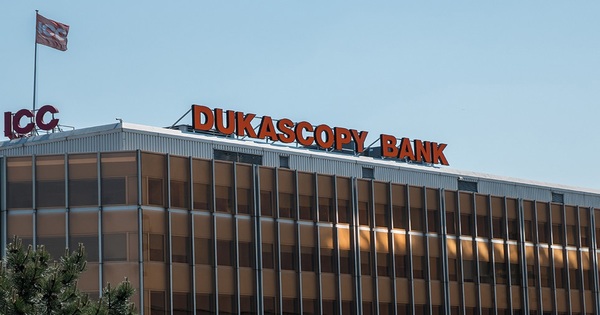 Dukascopy Bank